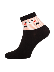 Višebojne ženske čarape Bolf DM66061-5P 5 PACK