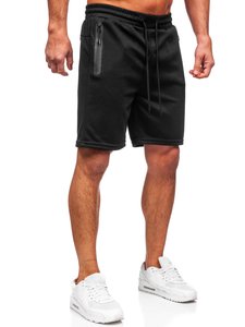 Muške kratke hlače Crna Bolf 17K533