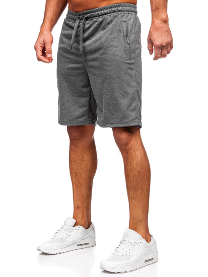 Muške kratke hlače Grafit Bolf 8K1551