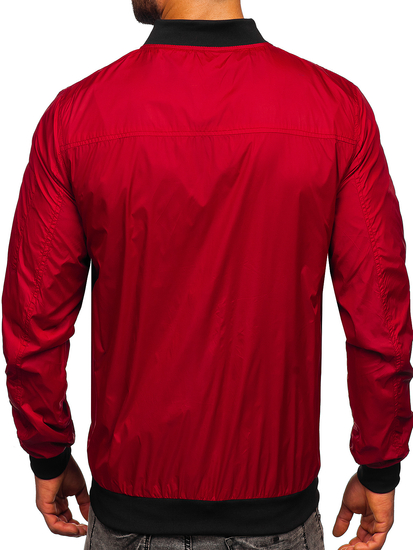 Bordo prijelazna muška bomber jakna Bolf 5M708