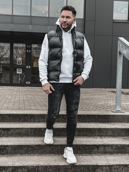 SZABLON Kamizelka męska