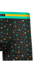 Zelene bokserice muške Bolf 1BE722