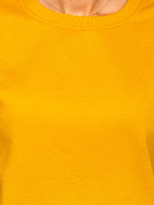 Dukserica ženska boje devine dlake Bolf W01