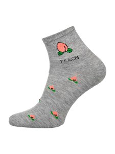 Multikolor skarpetke za žene Bolf NY0032-5P 5 PACK