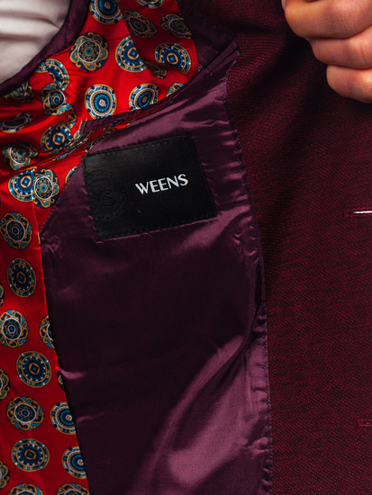 Muški ležerni sako Klaret Bolf 24401