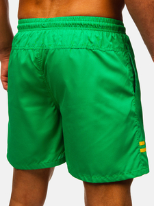 Muške kupaće hlače Zelena Bolf QD29