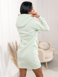 Ženska majica s dugačkim kapuljačom Kovnica Bolf YS10005A2