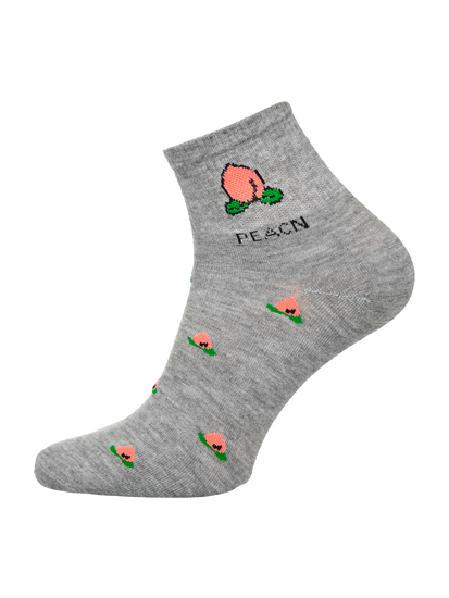 Multikolor skarpetke za žene Bolf NY0032-5P 5 PACK