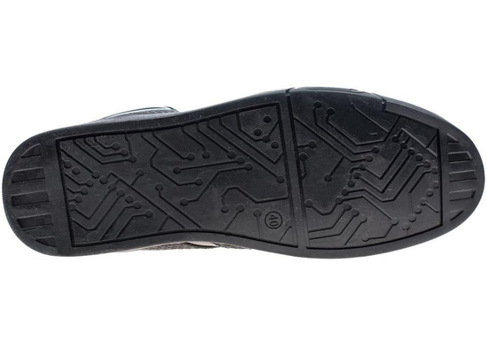 Buty męskie czarne Denley 701