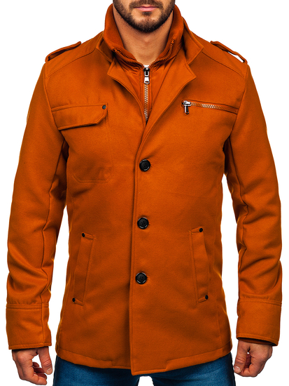 Muški kaput Camel Bolf 8856A1