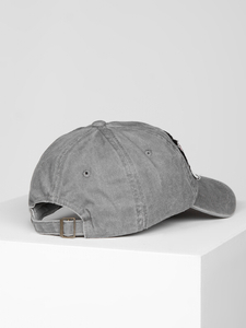Siva kapa sa šiltom Bolf CZ59