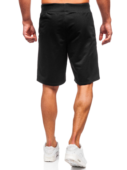 Muške kratke hlače Crna Bolf 8K1502