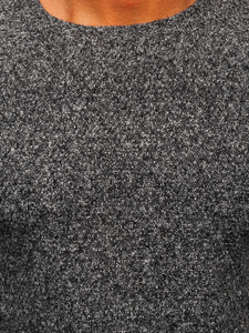 Muški džemper sivi Bolf H1810