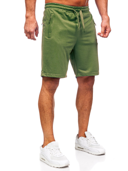 Muške kratke hlače Khaki Bolf 8K1551