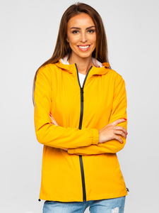 Boje devine dlake ženska prijelazna vjetrovka sportska Bolf HH036