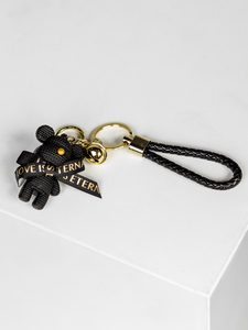 Privjesak za ključeve Teddy Bear Crna Bolf TT403-1