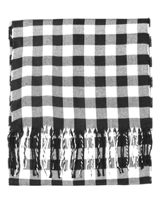 Crni šal muški Bolf YW08052