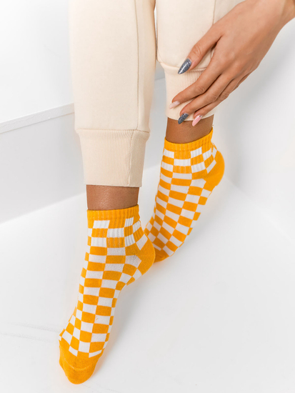 Multikolor čarape za žene Bolf J32110-6P 6 PACK