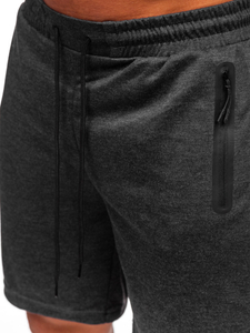 Muške kratke hlače Grafit Bolf 17K533