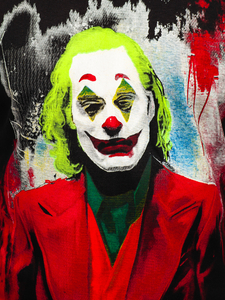 Crna majica muška s printom Bolf 192244