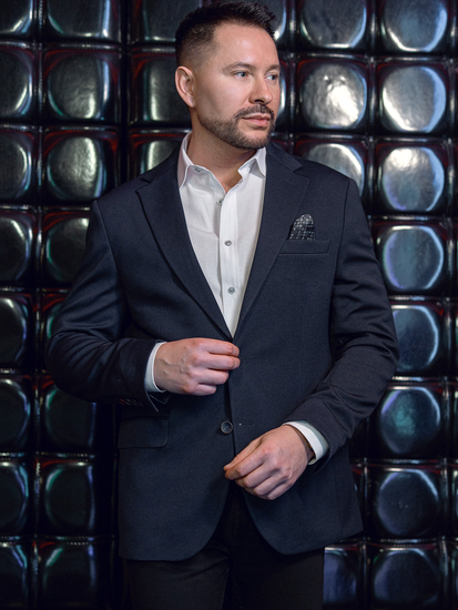 Muški casual sako Tinte Bolf 24401-1