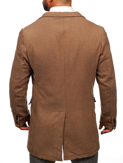 Kaput muški zimski boje devine dlake Bolf 1047