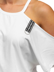 Bijeli komplet trenirka ženska Bolf 30326