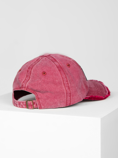 Bordo kapa sa šiltom Bolf CZ74