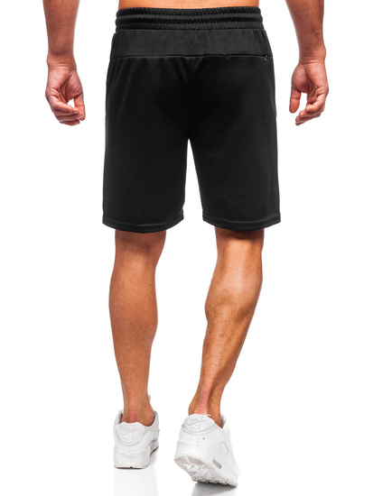 Muške kratke hlače Crna Bolf 17K533