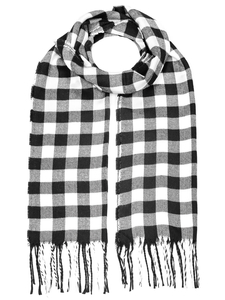 Crni šal muški Bolf YW08052