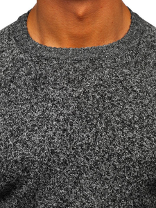 Džemper muški sivi Bolf H1929