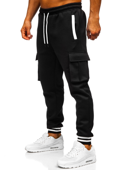 Muška sportska odjeća Crna Bolf 27C6505