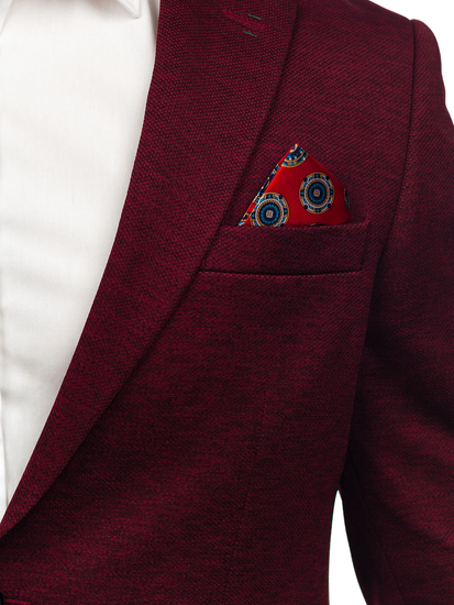 Muški ležerni sako Klaret Bolf 24401