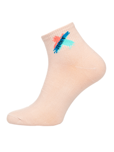 Višebojne ženske čarape Bolf NY0020-5P 5 PACK