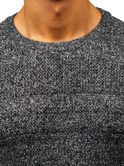 Muški džemper sivi Bolf H1805