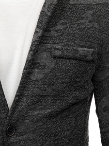 Grafitan sako muški casual Bolf KS-7309