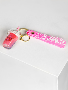 Privjesak za ključeve Bubble Ružičasta Bolf TT403-6