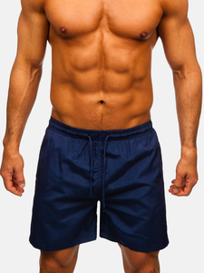 Muške kupaće hlače Mornarsko plava Bolf QD32