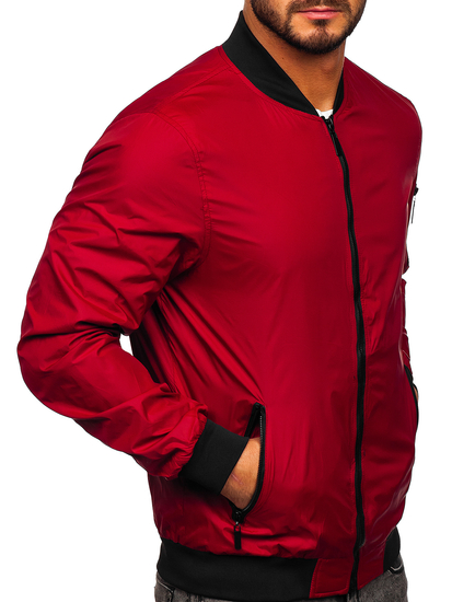 Bordo prijelazna muška bomber jakna Bolf 5M708