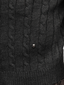 Grafit muški pulover Bolf MM6021