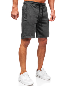 Muške kratke hlače Grafit Bolf 17K533