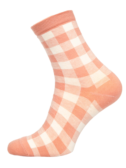 Višebojne ženske čarape s uzorcima Bolf M7-6P-2 6 PACK