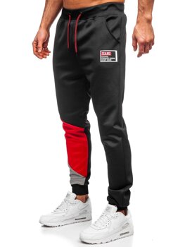 Crne sportske hlače muške Bolf K20003
