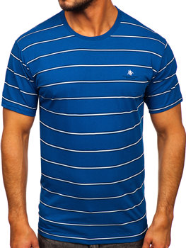 Plava majica muška Bolf 14952