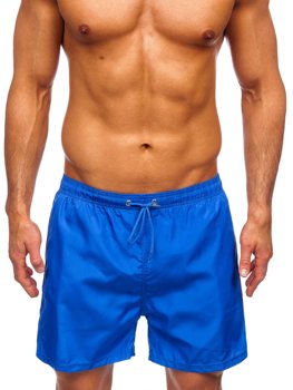 Plave kratke kupaće hlačice muške Bolf YW02002