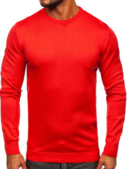Ružičasti džemper muški Bolf 2300