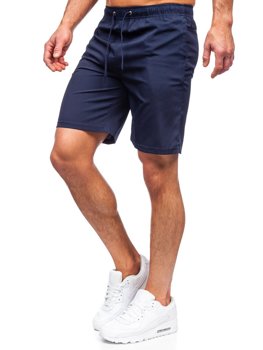 Tamnoplave sportske kratke hlače muške Bolf HH037
