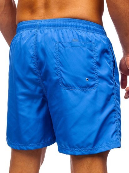 Plave kratke kupaće hlačice muške Bolf YW07002