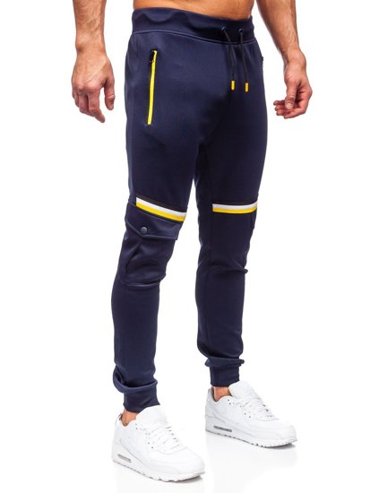 Tamnoplave sportske hlače muške Bolf K10276