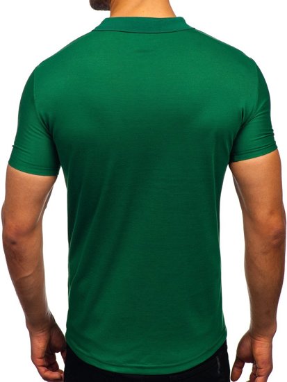 Zelena polo majica muška Bolf GD02